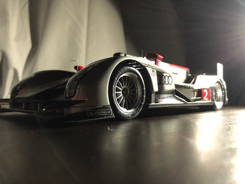 Illustration for article titled I was disappointed by the lack of LeMans posts